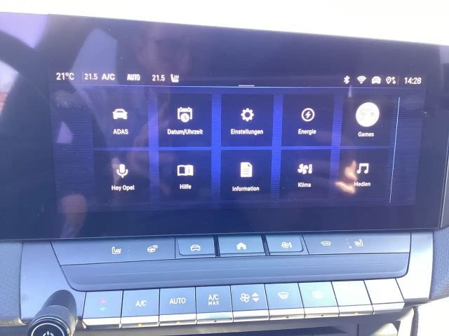 Opel Astra Elegance Hybrid Innovation