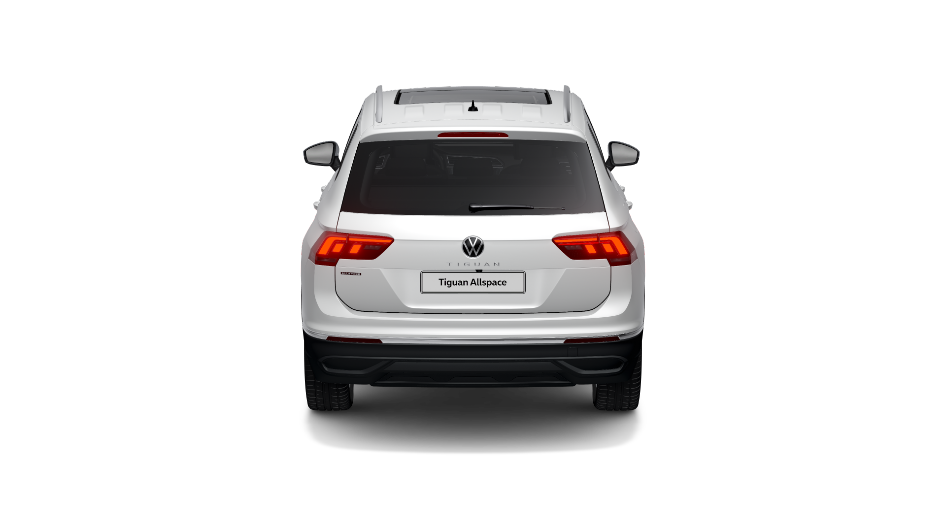 Volkswagen Tiguan 1.5 TSI Allspace Life