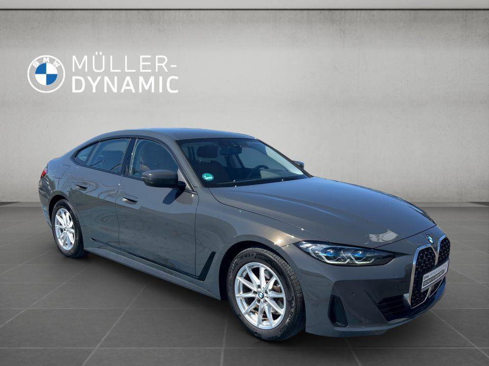 BMW 420 420d Coupé Gran Coupé xDrive