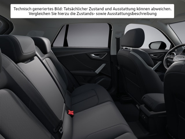 Audi Q2 35 TDI S-Tronic