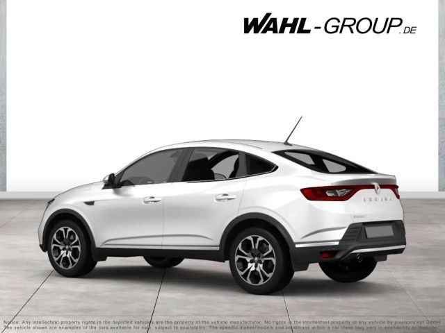 Renault Arkana TCe 140 Techno