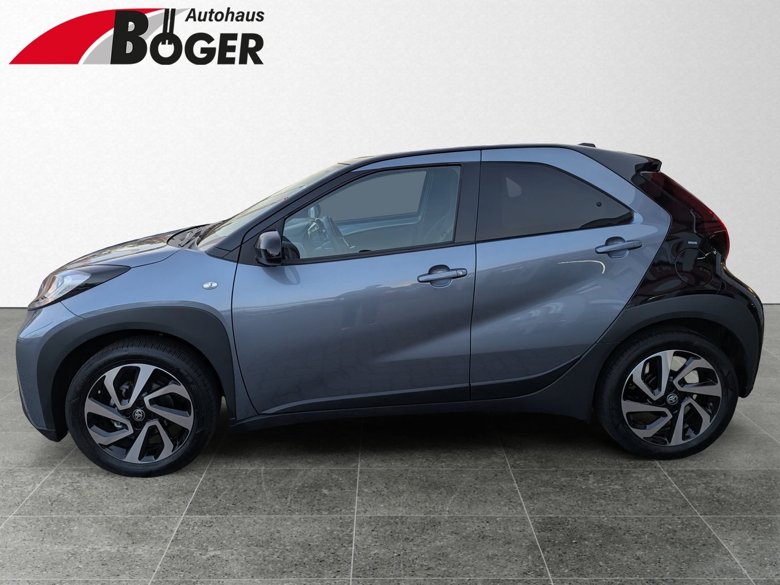 Toyota Aygo X 5-deurs Basis