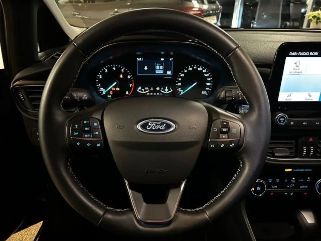 Ford Fiesta Titanium