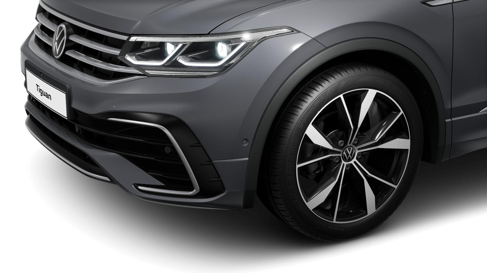 Volkswagen Tiguan 1.5 TSI R-Line