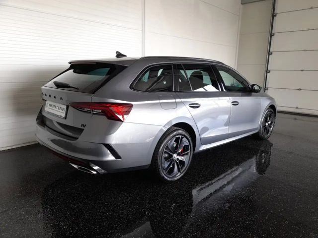 Skoda Octavia Combi PlugIn-Hybrid RS