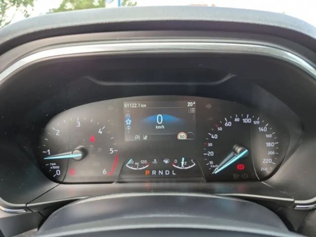 Ford Focus 1.5 EcoBlue Titanium Wagon