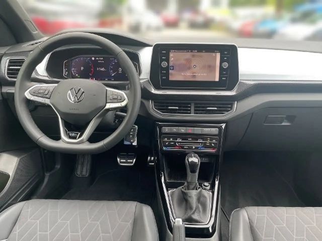 Volkswagen T-Cross 1.0 TSI