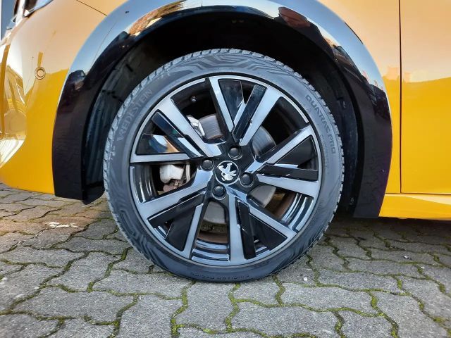 Peugeot E-208 GT-Line