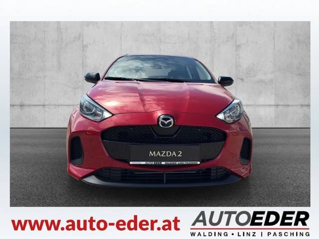 Mazda 2 Exclusive-line
