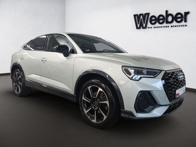 Audi Q3 45 TFSI Quattro S-Tronic Sportback