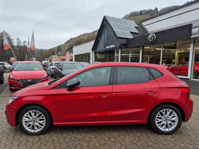 Seat Ibiza FR-lijn