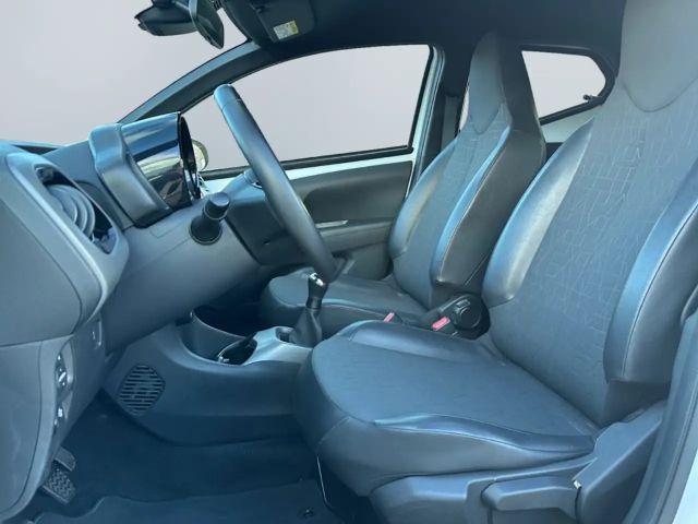 Toyota Aygo Hatchback X-final