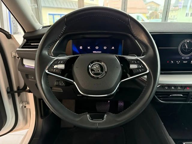 Skoda Octavia Combi Style Style