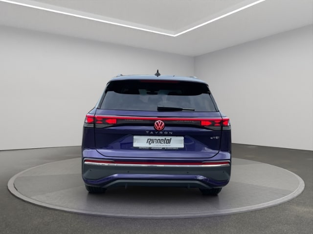 Volkswagen Tayron 1.5 eTSI DSG Plus