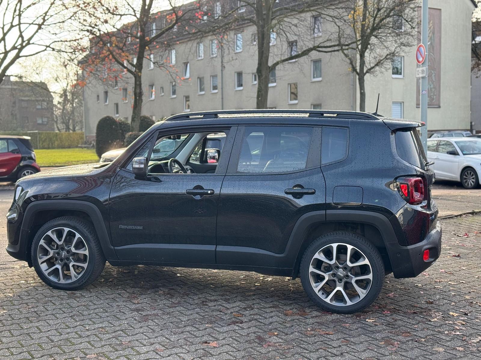 Jeep Renegade 4xe Hybrid