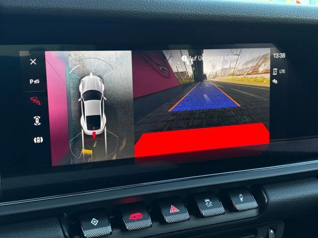 Porsche 911 Carrera Coupé Turbo