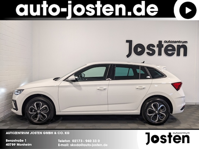 Skoda Scala 1.0 TSI Selection