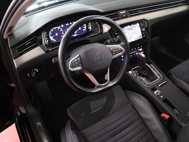 Volkswagen Passat 2.0 TSI DSG Variant