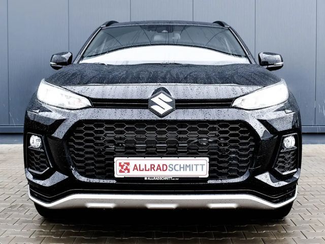 Suzuki Across Comfort E-Four Hybrid