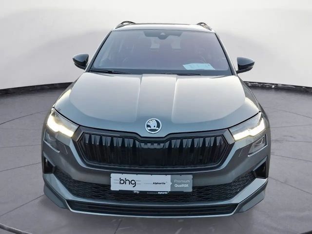 Skoda Karoq 1.5 TSI ACT Sportline