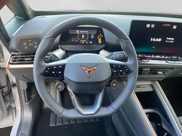 Cupra Born Born EDITION DYNAMIC LM19 KAMERA NAVI SITZHZG