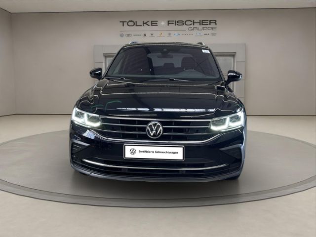 Volkswagen Tiguan 1.5 TSI BMT