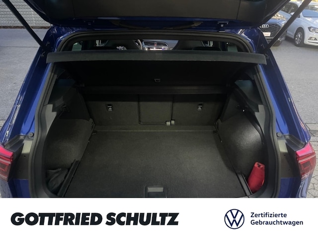 Volkswagen Tiguan 2.0 TSI DSG