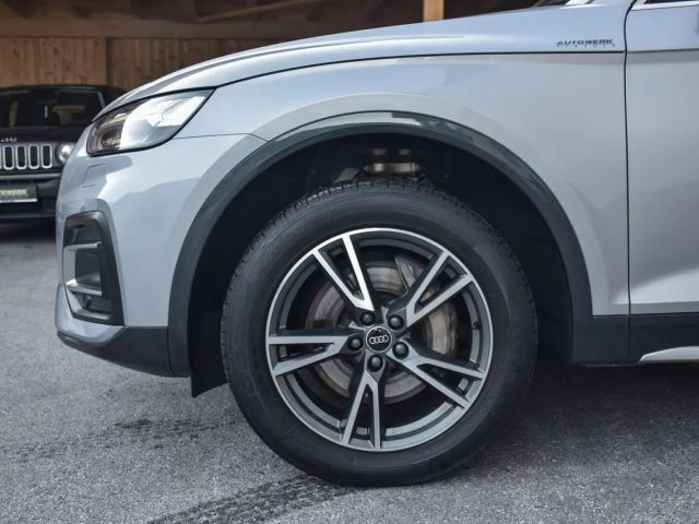 Audi Q5 Hybride Quattro