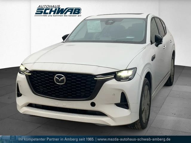 Mazda CX-60 4WD Homura e-Skyactiv