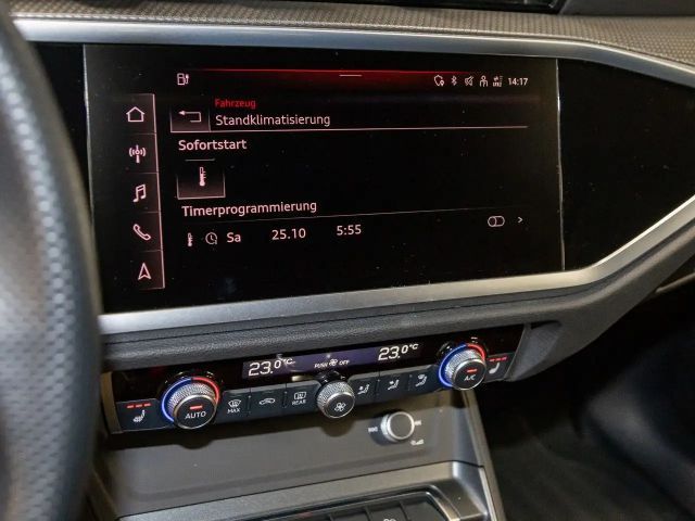 Audi Q3 45 TFSI Hybride S-Line