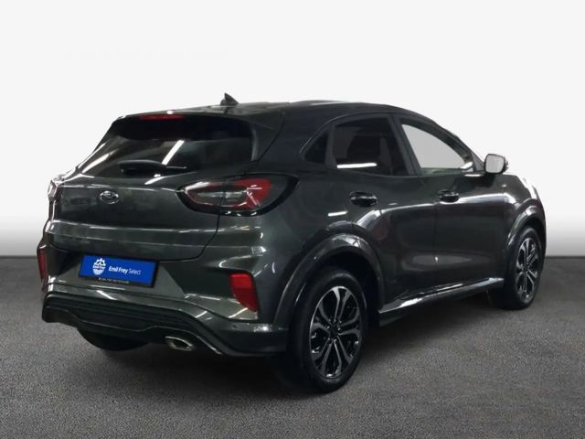 Ford Puma EcoBoost ST Line