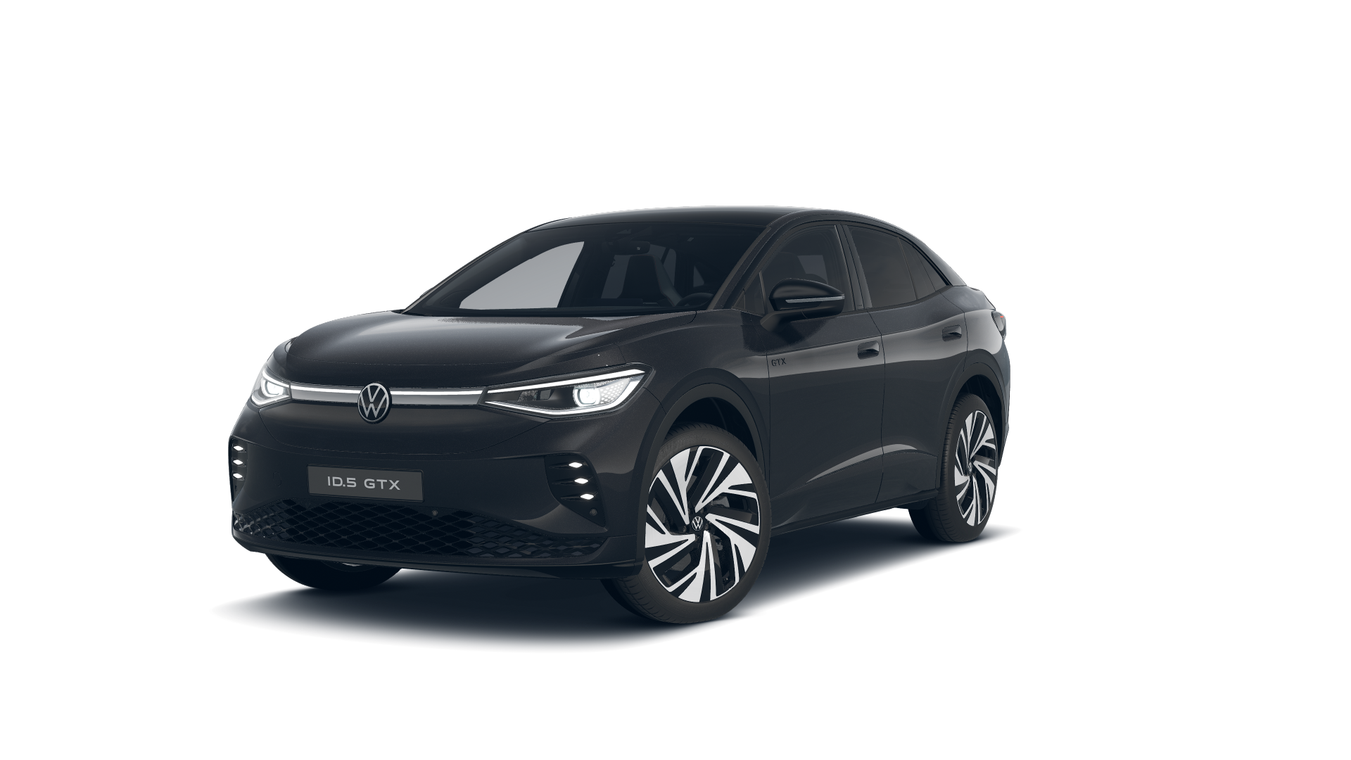 Volkswagen ID.5 GTX IQ.Drive Sound