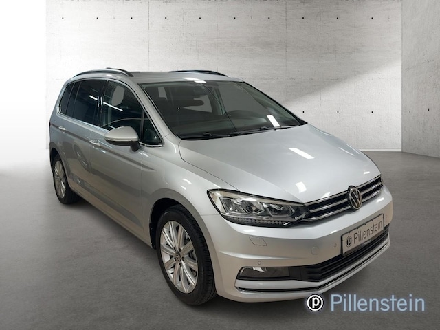 Volkswagen Touran 1.5 TSI Highline