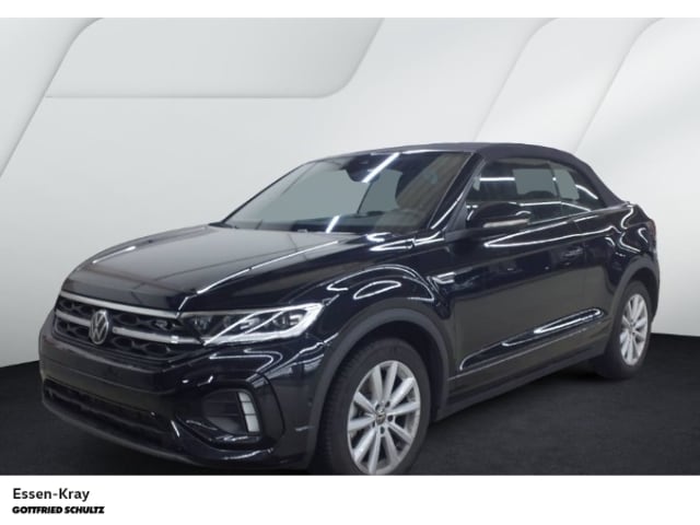 Volkswagen T-Roc 1.5 TSI Cabriolet DSG R-Line