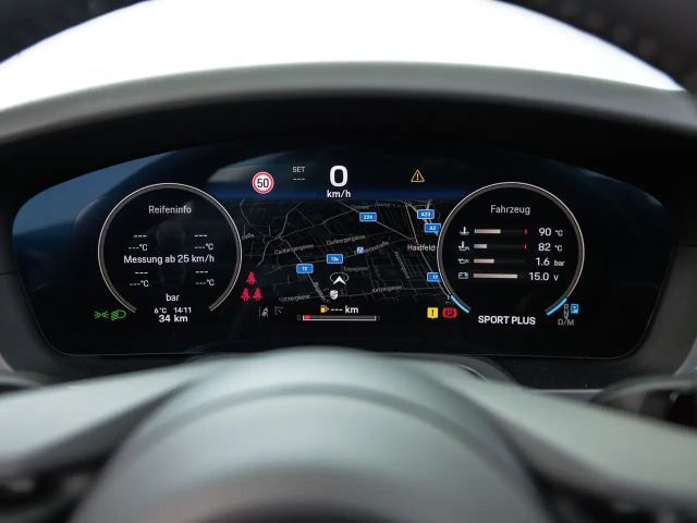 Porsche 911 Cabrio Carrera