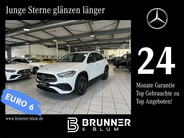 Mercedes-Benz GLA 250 4MATIC AMG Line