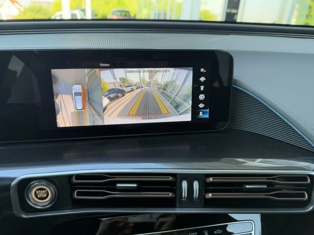 Mercedes-Benz EQC 400 4MATIC