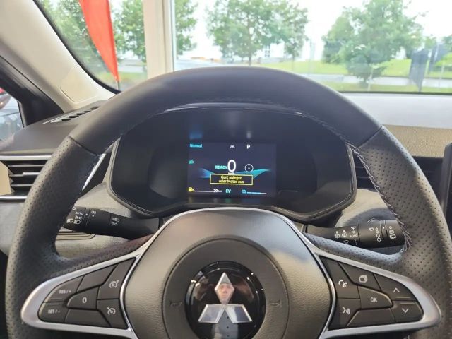 Mitsubishi Colt 1.6 Hybrid