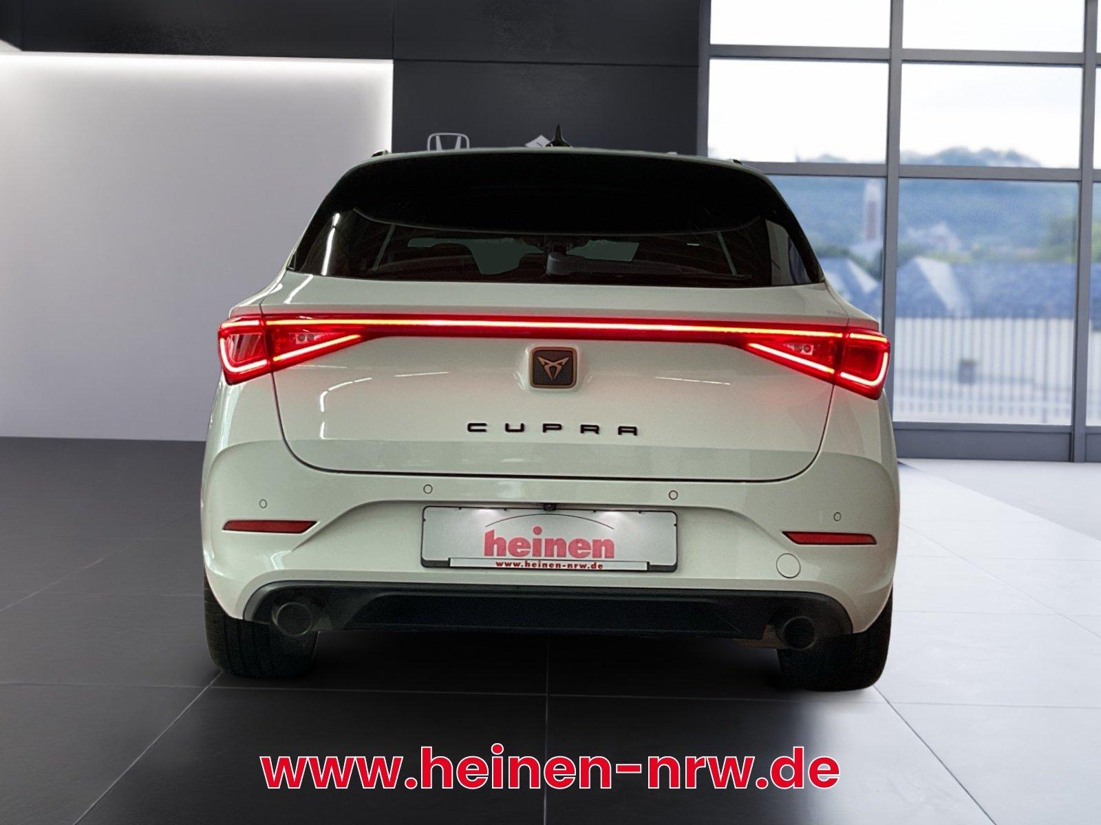 Cupra Leon 2.0 TSI Sportstourer VZ