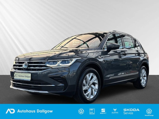 Volkswagen Tiguan 4Motion DSG Elegance Elegance