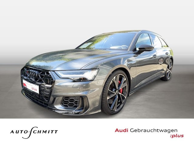 Audi S6 Avant Quattro