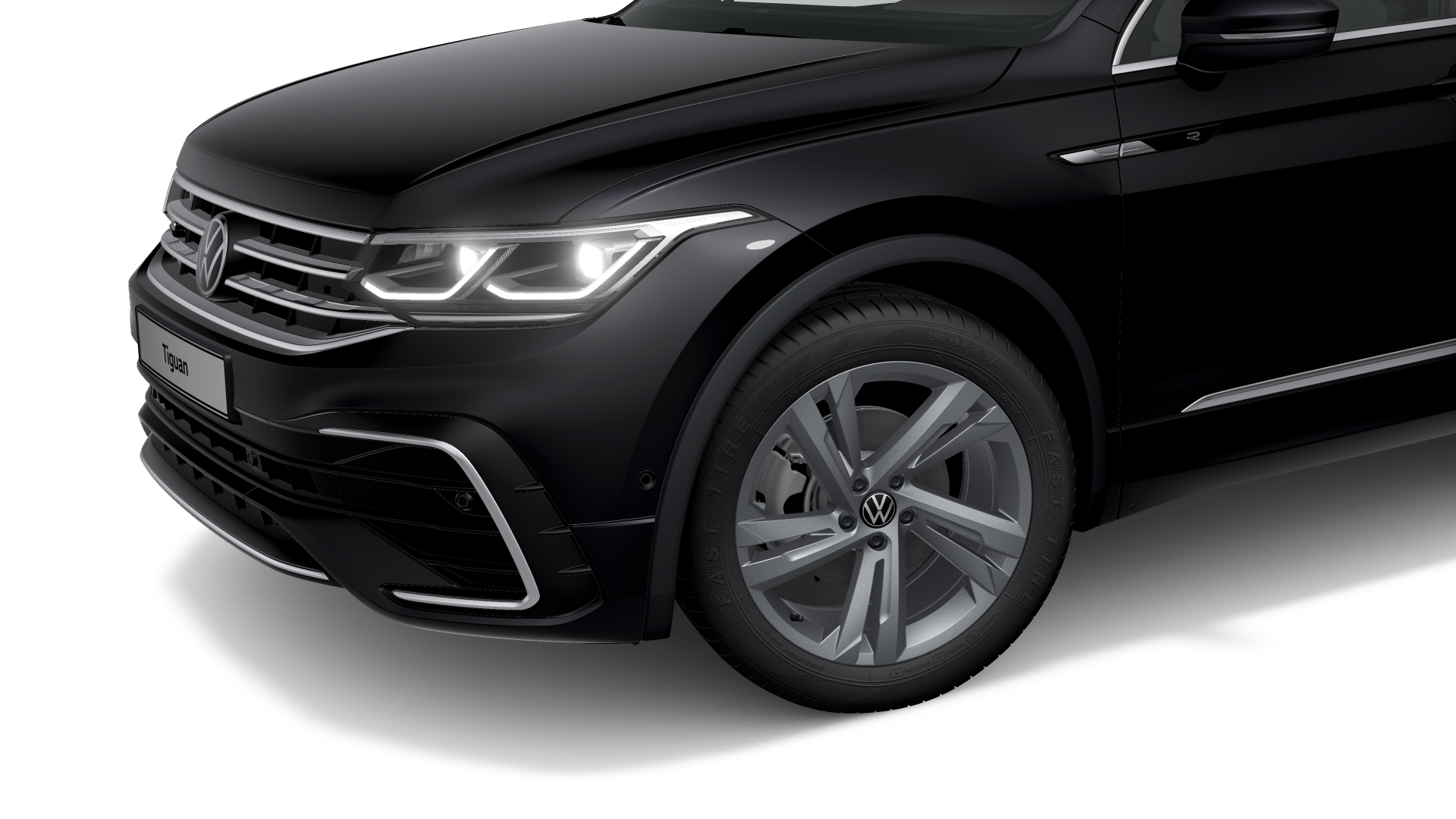 Volkswagen Tiguan 2.0 TDI IQ.Drive