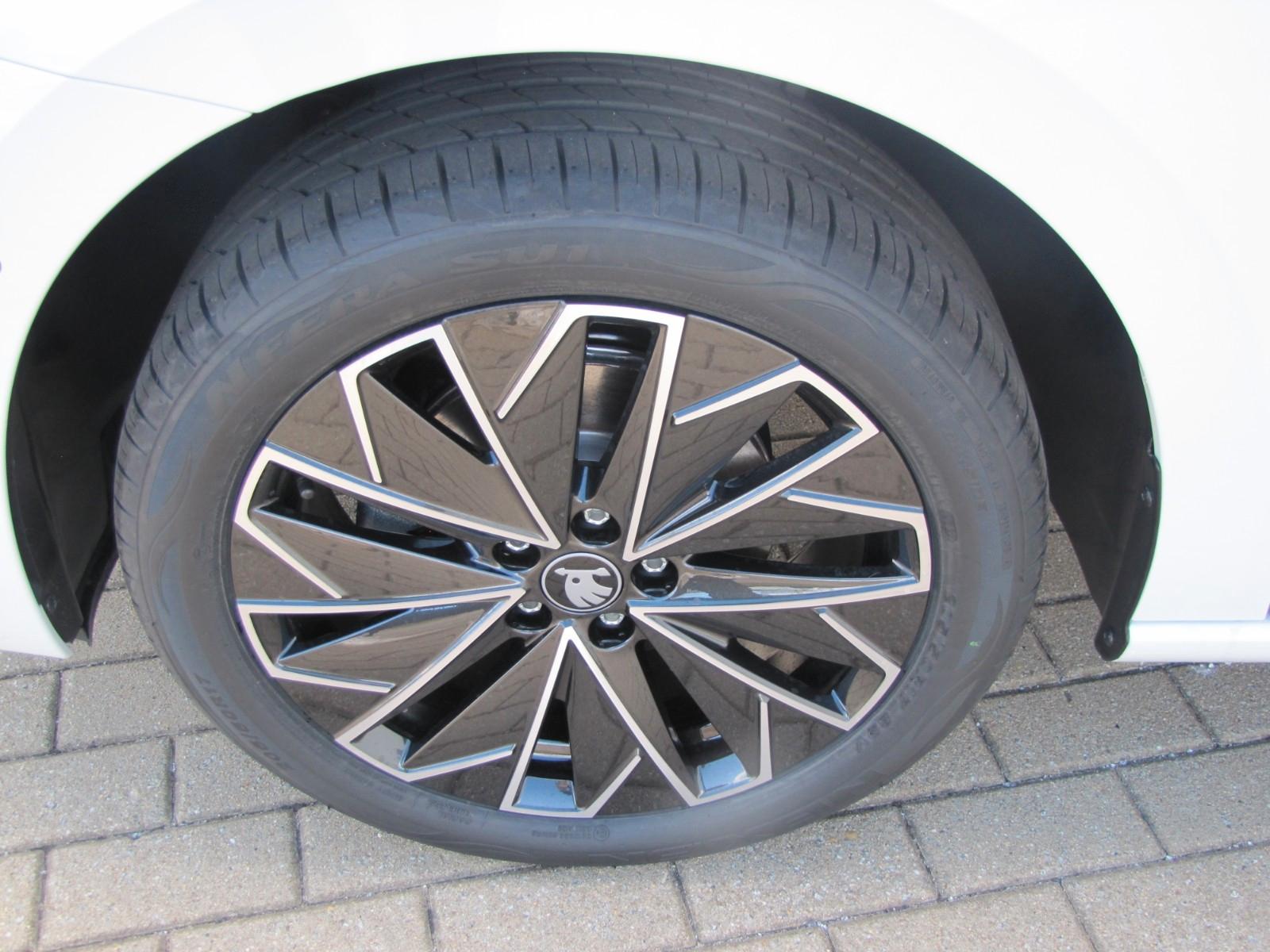 Skoda Scala 1.5 TSI Tour