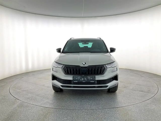 Skoda Karoq 4x4 Sportline