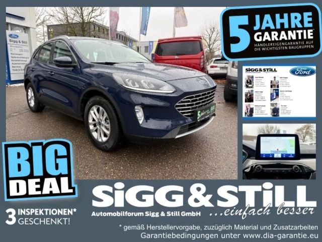 Ford Kuga Plug in Hybrid Titanium