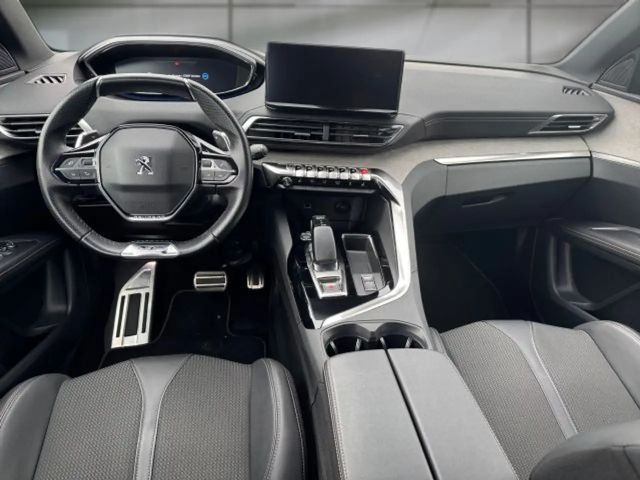 Peugeot 3008 EAT8 GT-Line Hybrid