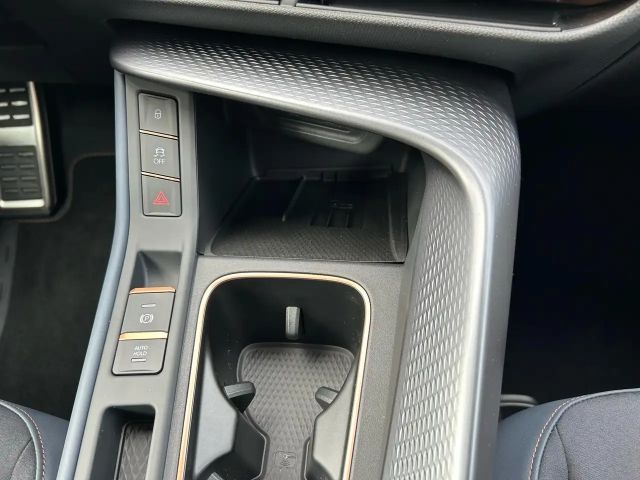 Cupra Terramar 2.0 TSI