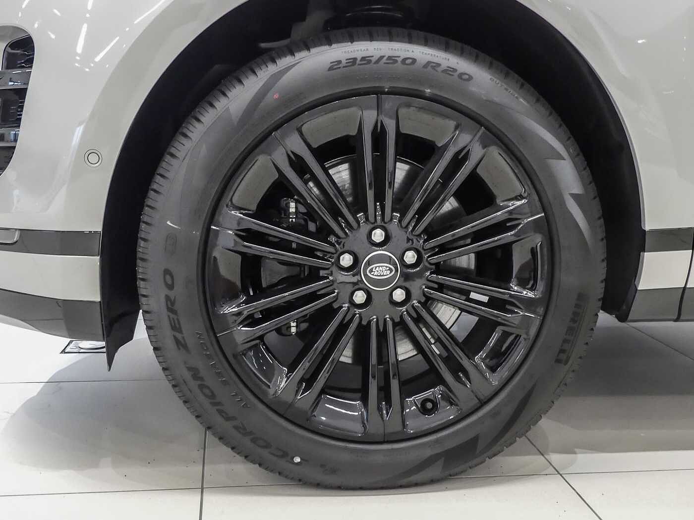 Land Rover Range Rover Evoque D200 Dynamic SE