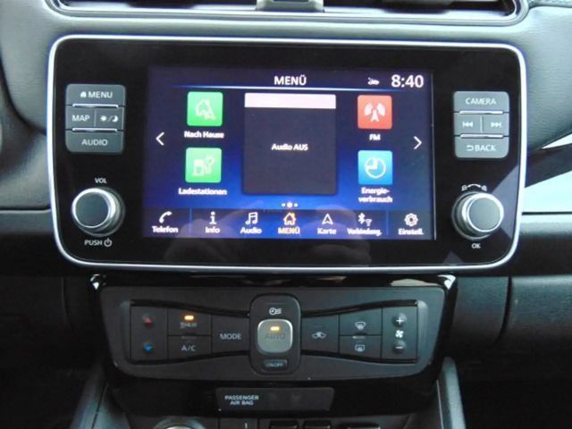 Nissan Leaf N-Connecta