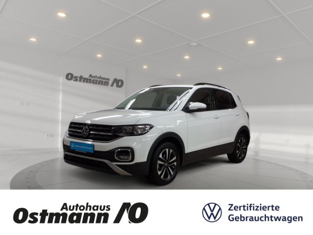 Volkswagen T-Cross 1.0 TSI